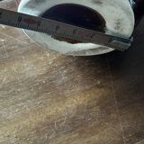 Vintage TriFlore Vase, Vallauris Ceramic, H 16 cm