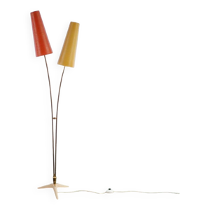 Vintage Stehlampe cosack