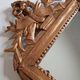 Old Louis XVI style mirror