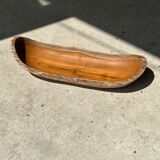 Organic monoxyl teak cut L:50cm
