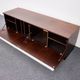 Mid Century Vintage, Oak veneered Media Sideboard by Torbjørn Afdal for Bruksbo, 1970s Norway
