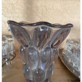Vase cristal année 70