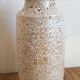 Vase West Germany en céramique, années 60