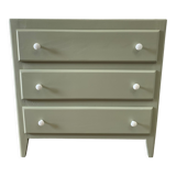 Vintage chest of drawers