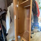 Vintage Wooden Wardrobe