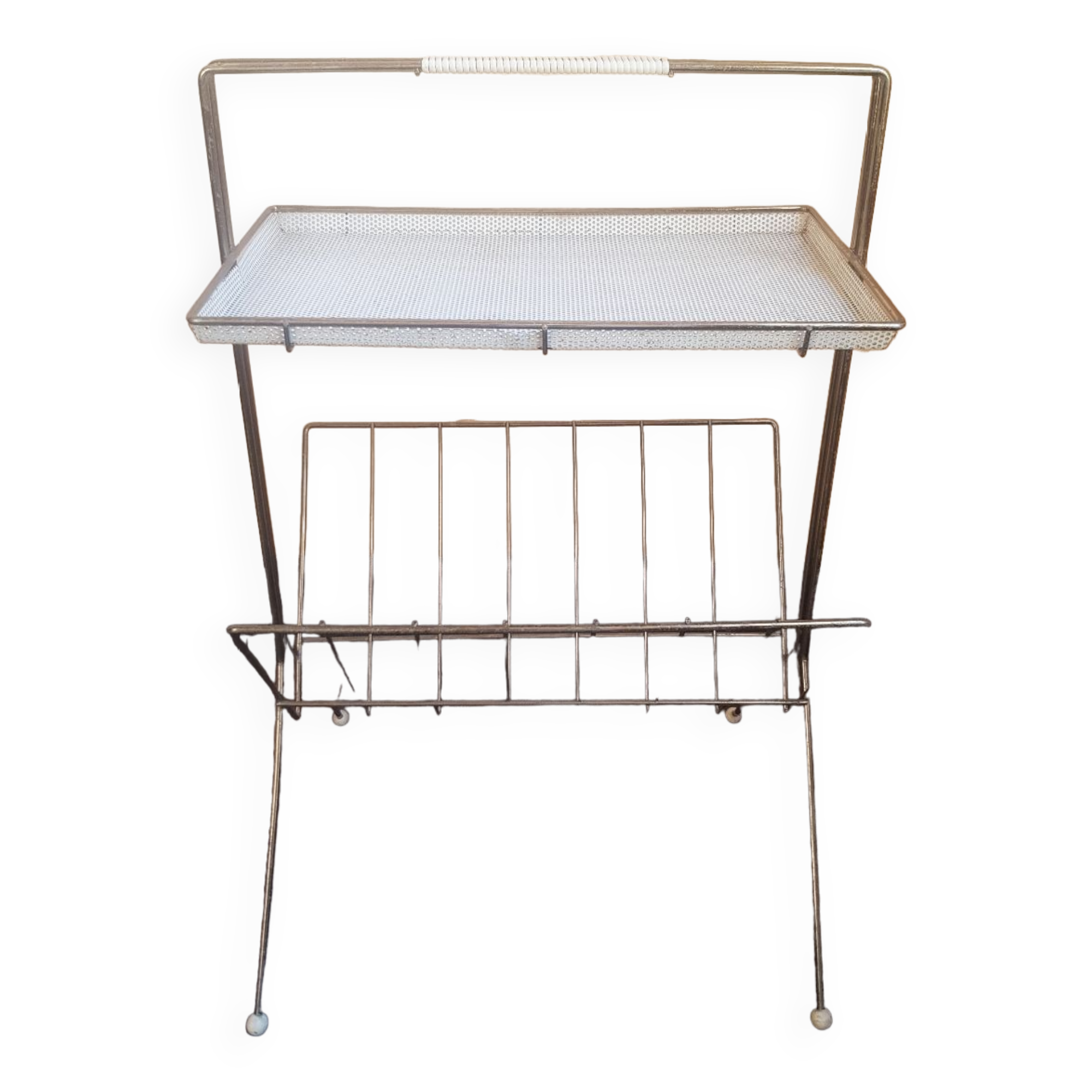 Magazine holder