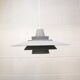 Wonderful david mogensen  ceiling lamp by super light a/s *** denmark