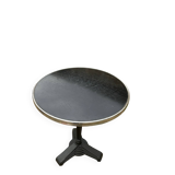 Guéridon de bistrot vintage 1940