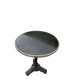 Vintage 1940s bistro table