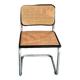 Pair of chairs Cesca B32 Marcel Breuer