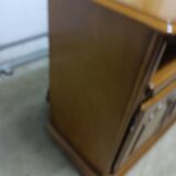 Turntable furniture