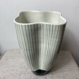 Vintage ceramic vase from Italy