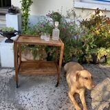 Vintage wheeled service 1940