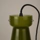 Suspension Targetti Sankey en opaline verte 60/70