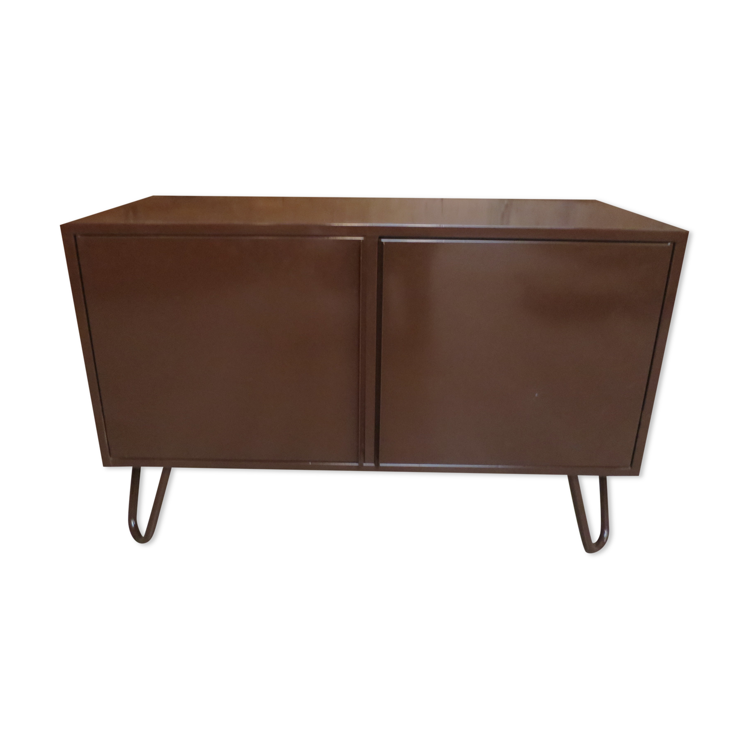 Industrial row tv furniture