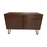 Industrial row tv furniture