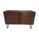 Industrial row tv furniture