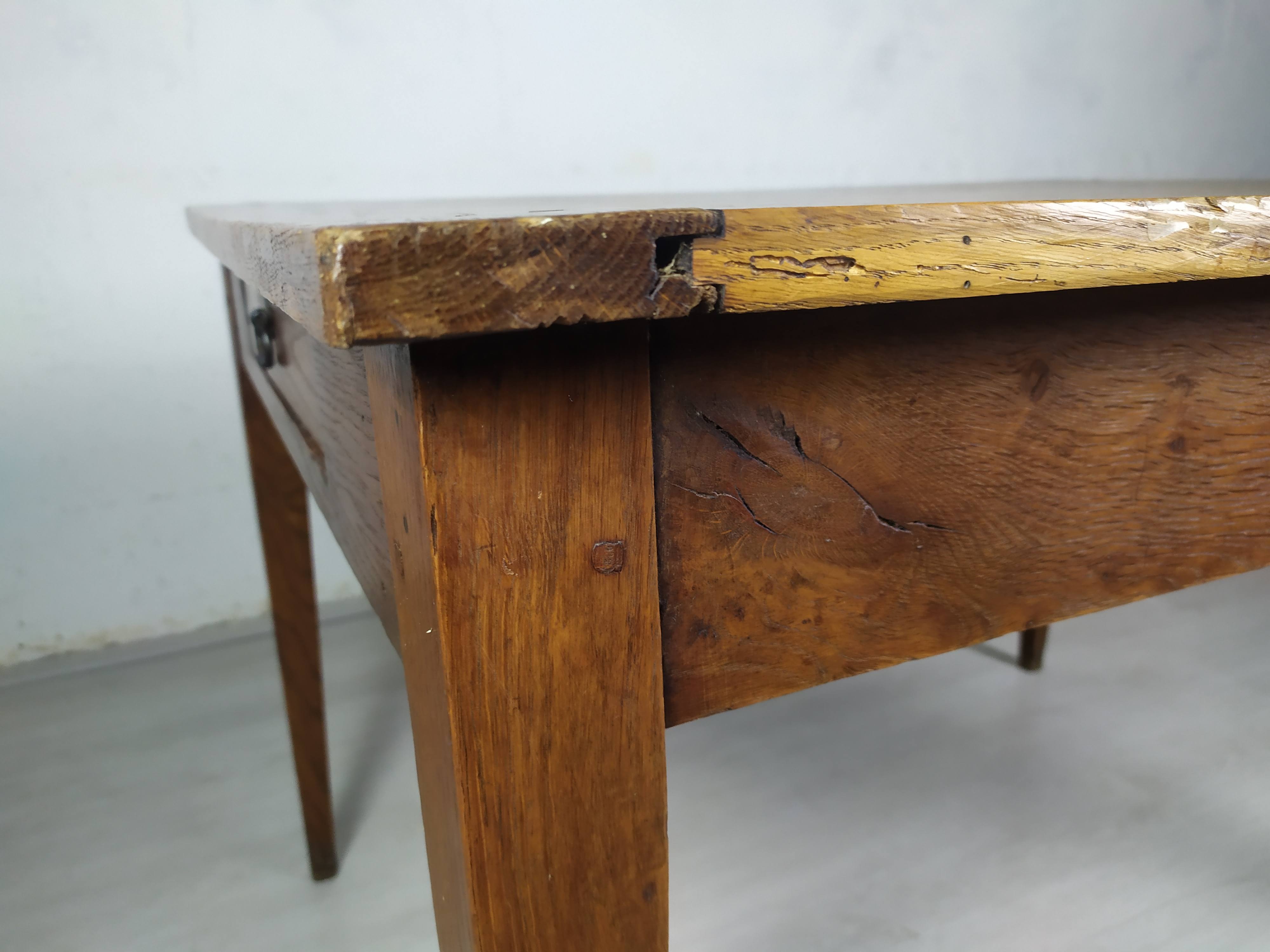 Table de ferme
