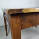 Table de ferme