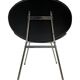 Vintage dining chairs set of four Italy 1990's Design in Black
