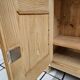 Buffet bas vintage sapin 1960