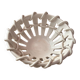 Grande coupe à fruits en faïence de Malicorne – 32 cm – Élégance intemporelle