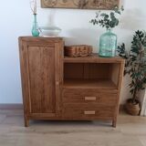Meuble asymétrique