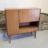 Scandinavian teak sideboard