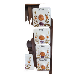 Spice shelf