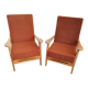 Armchairs. Vintage