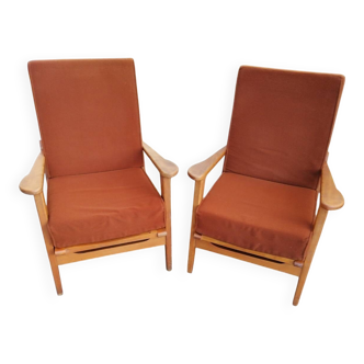 Armchairs. Vintage