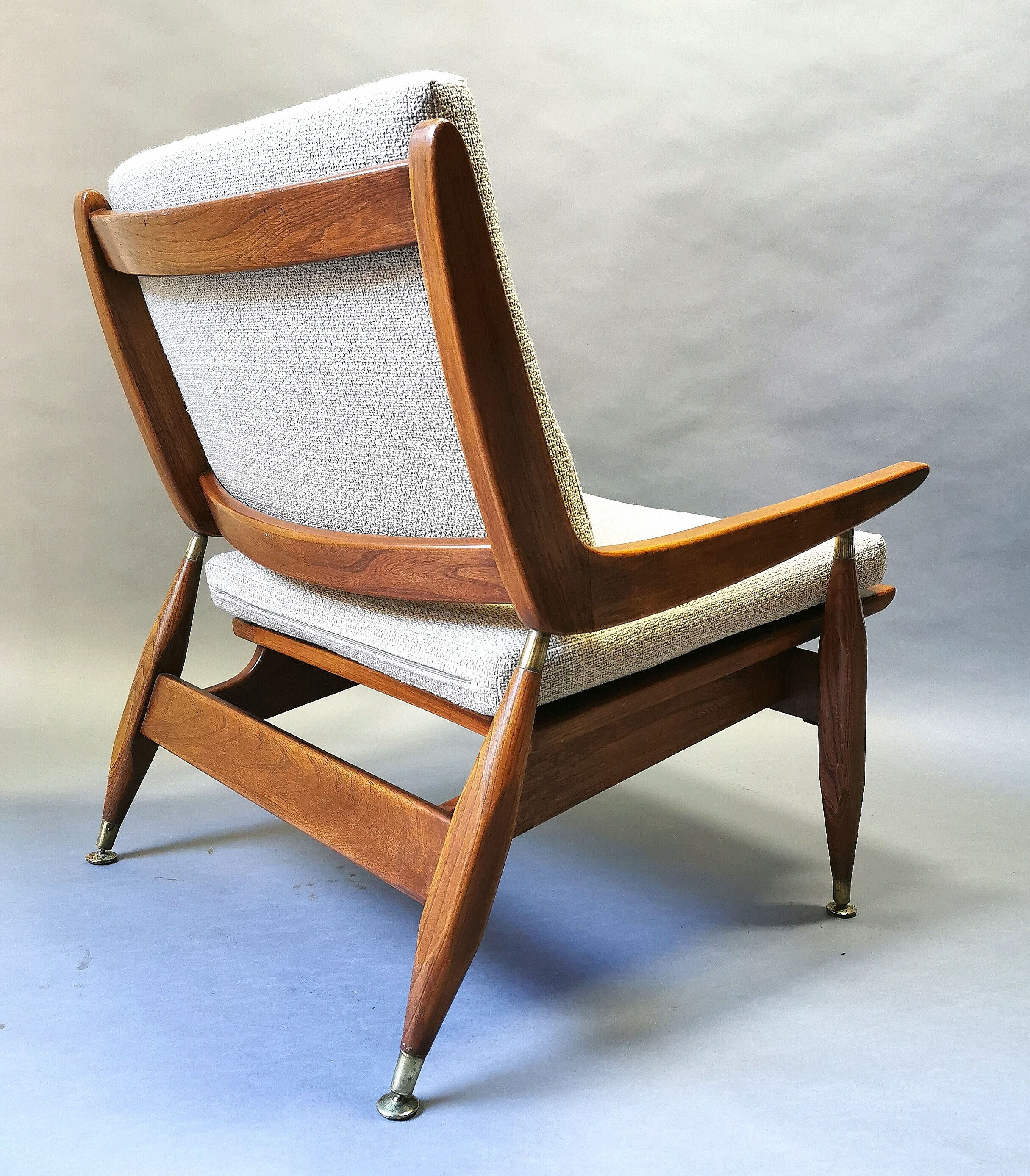 Scandinavian armchair 50/60