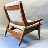 Scandinavian armchair 50/60