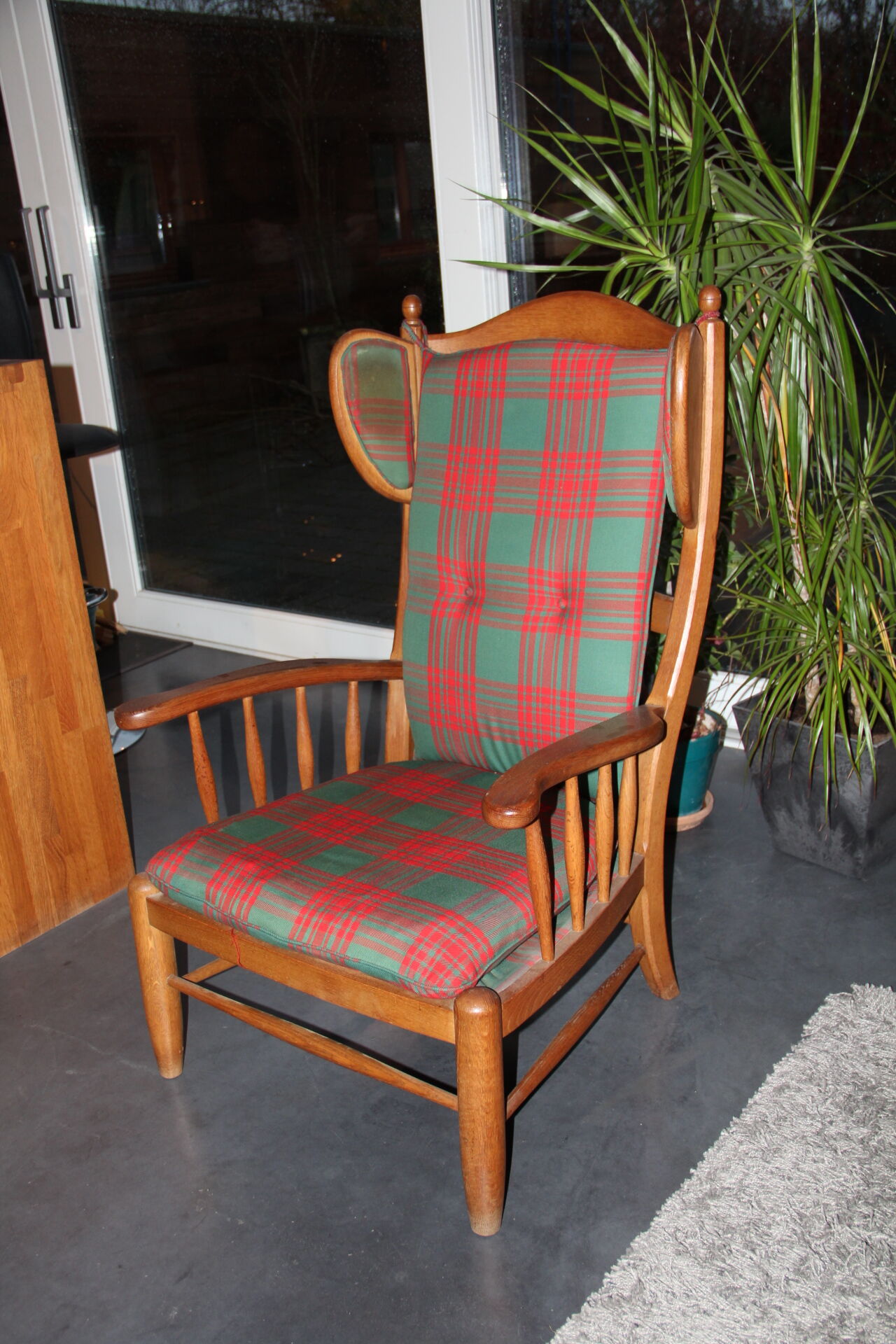 2 chairs from the 70s