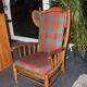2 chairs from the 70s