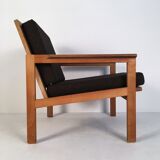 Teak 'Capella' chair by Illum Wikkelso, Denmark, c.1960