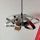 Suspension space age flower 70s