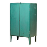 Iron Industrial Cabinet, 1970s