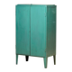 Industrial iron wardrobe, 1970s