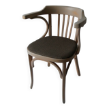 Chaise à accoudoirs Baumann