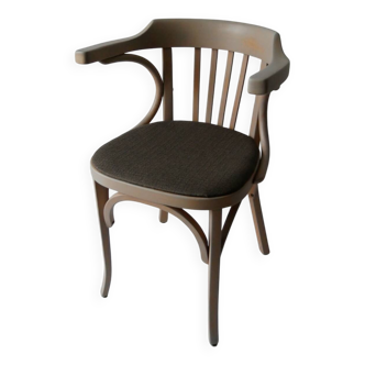Chaise à accoudoirs Baumann