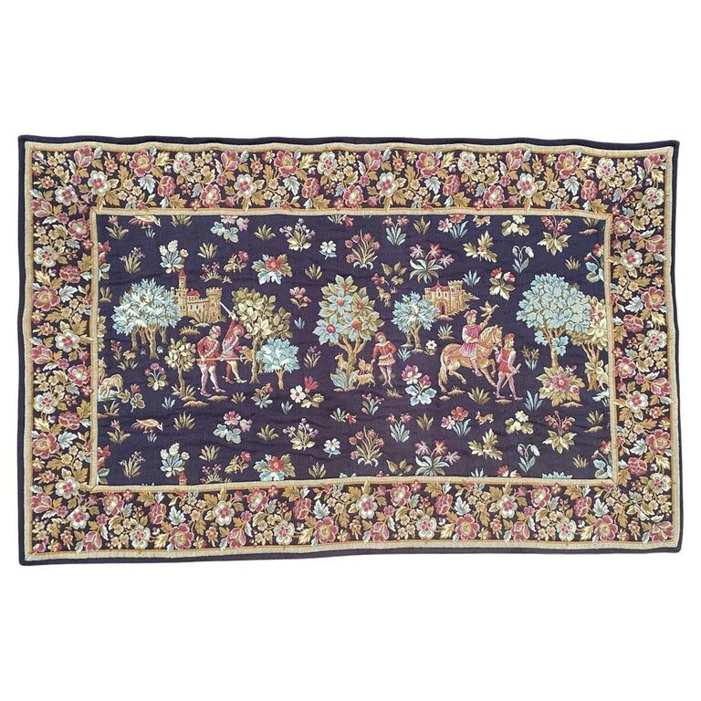 French tapestry