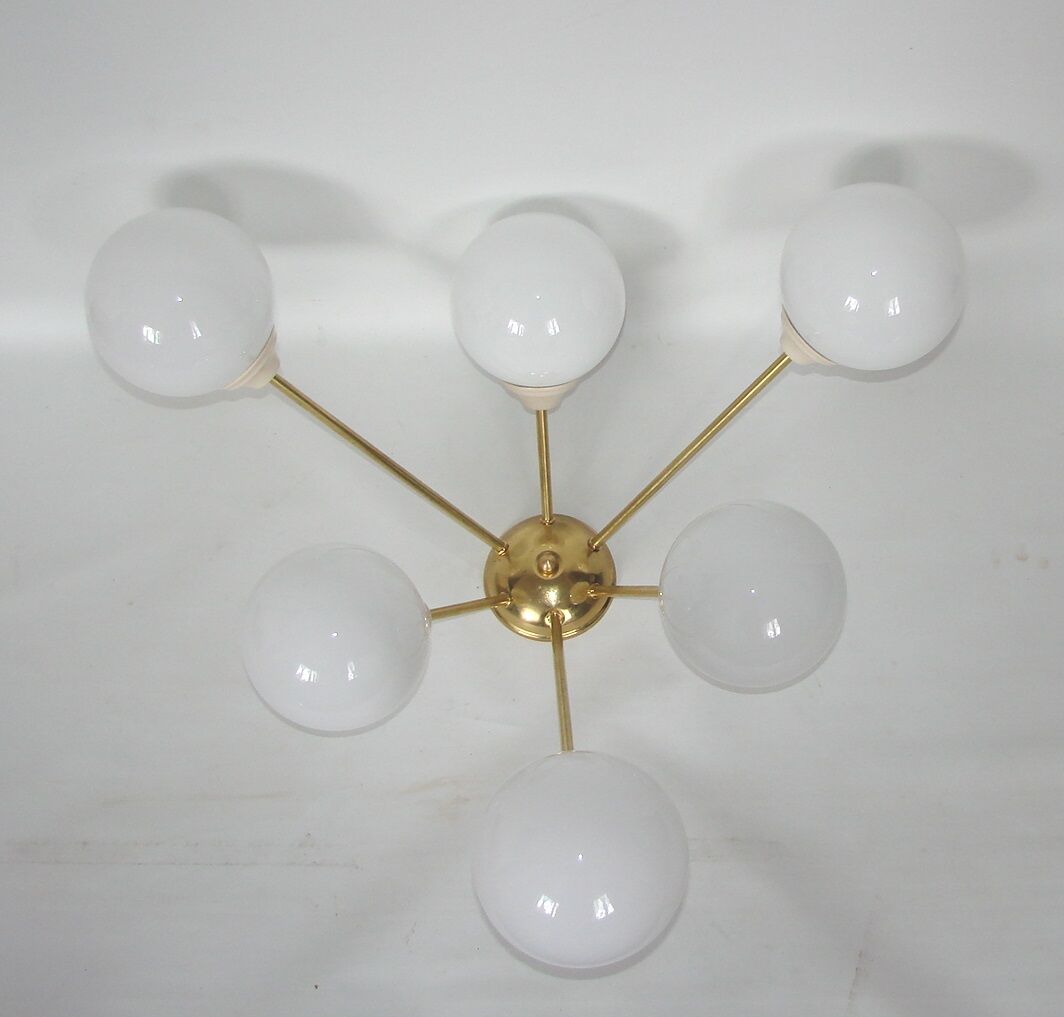 Chandelier Modern, 1960s