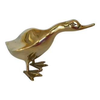 Brass duck