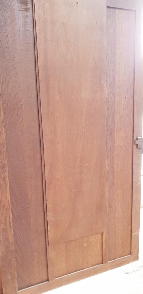 Art-deco style glazed cabinet