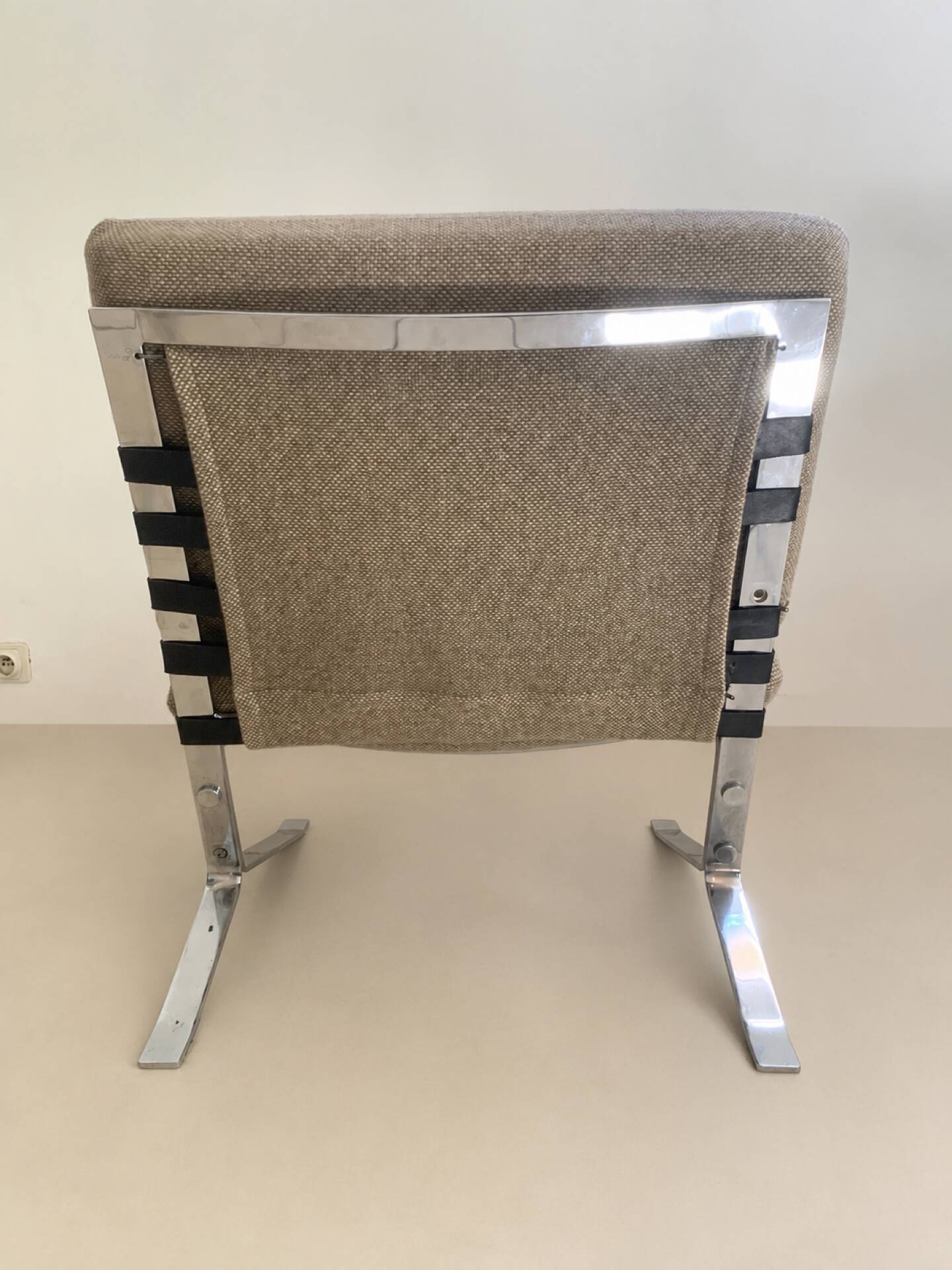 Paire de fauteuils Joker d’Olivier Mourgue