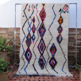 Carpet 186x116cm azilal