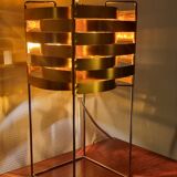 Lamp Sauze Ganymede copper finish