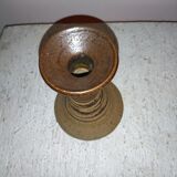 Bougeoir grès scandinave Tue Poulsen Denmark