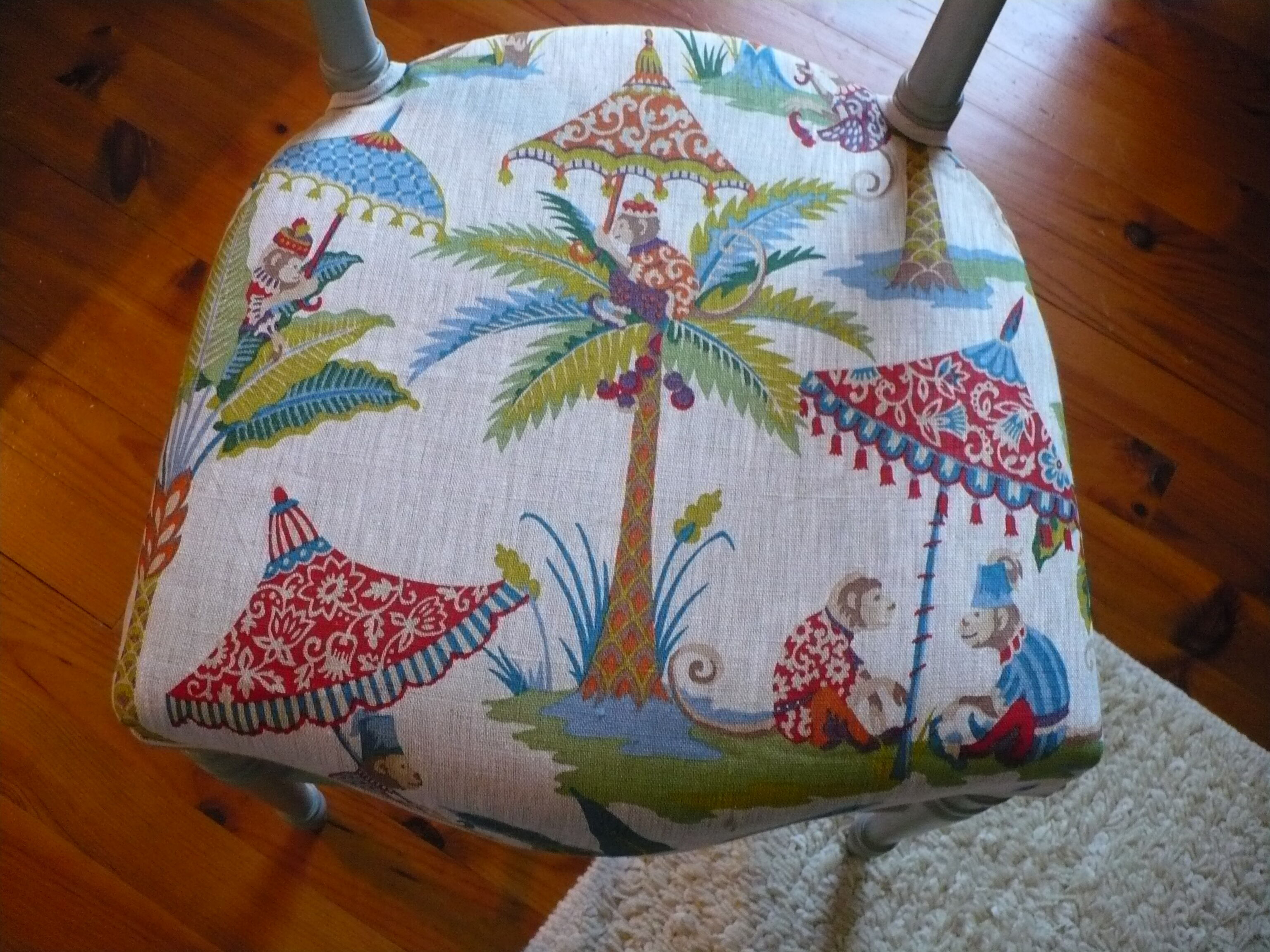 Napoleon III Chair